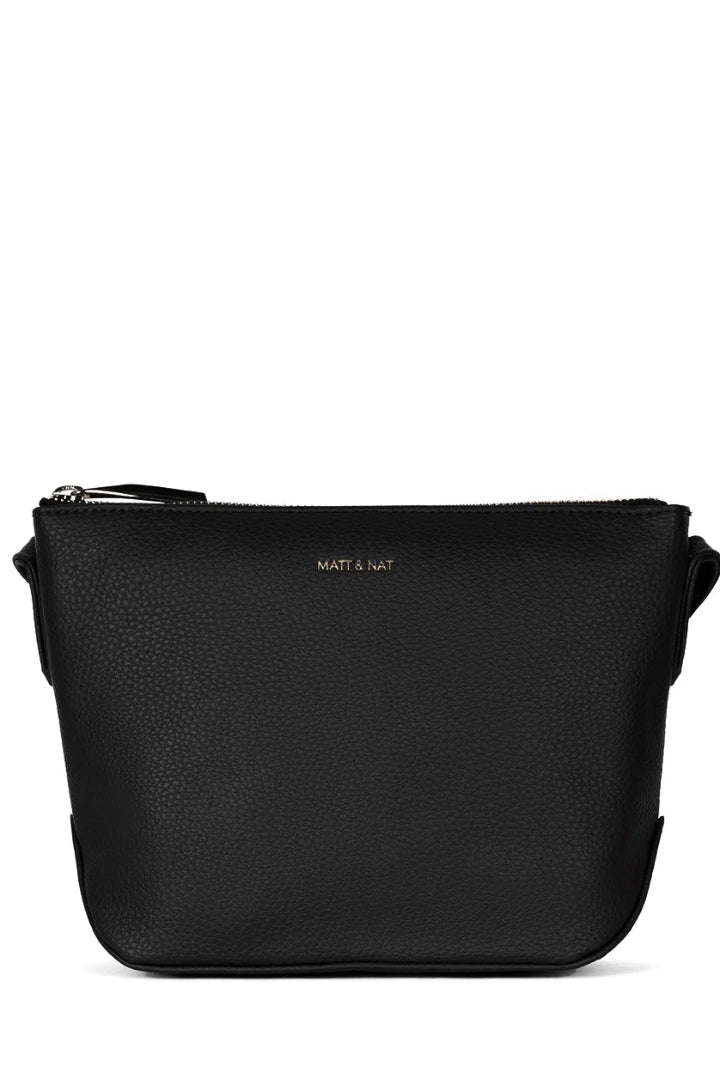 Matt & Natt Sam Grain Crossbody Bag