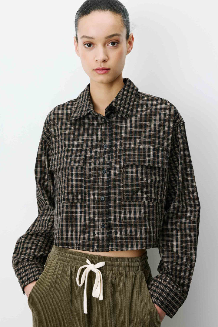Grace & Mila Azelle Shirt Black