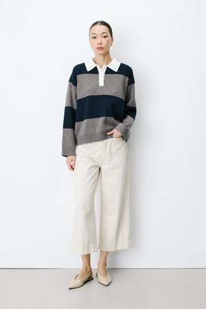 Grace & Mila Astre Sweater Marine