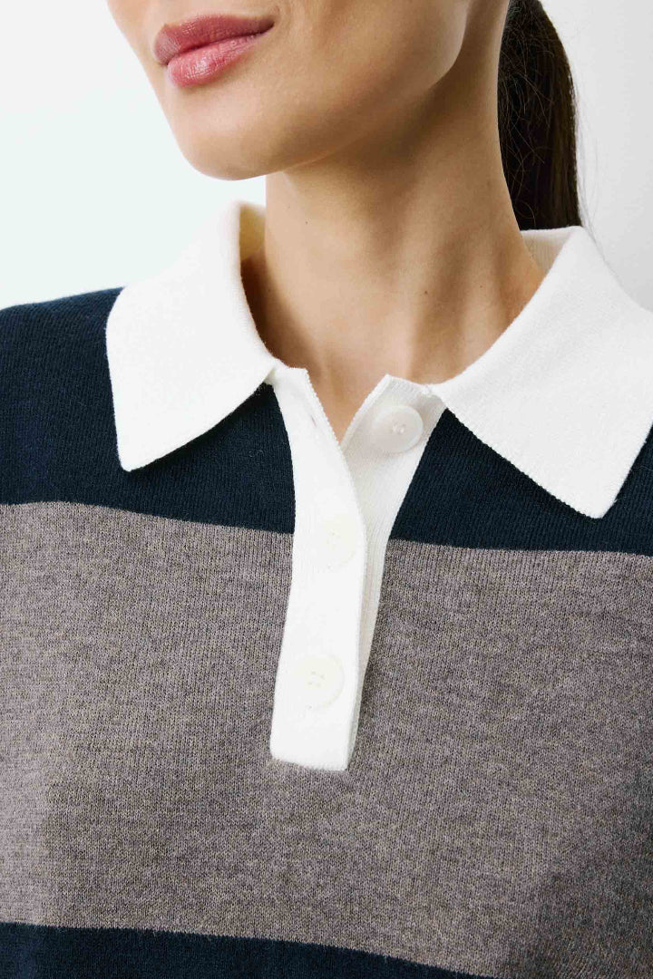Grace & Mila Astre Sweater Marine