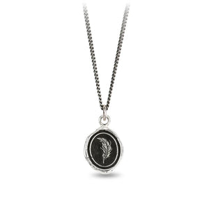 Pyrrha Talisman Feather