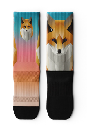 Outway Foxy Crew Sock