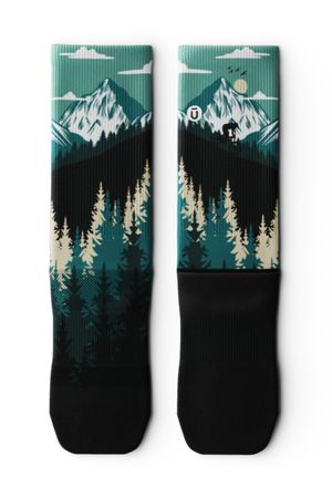 Outway Free Ride Crew Sock