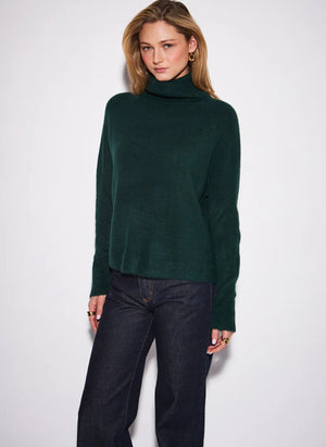 John & Jenn Emmett Sweater Foliage