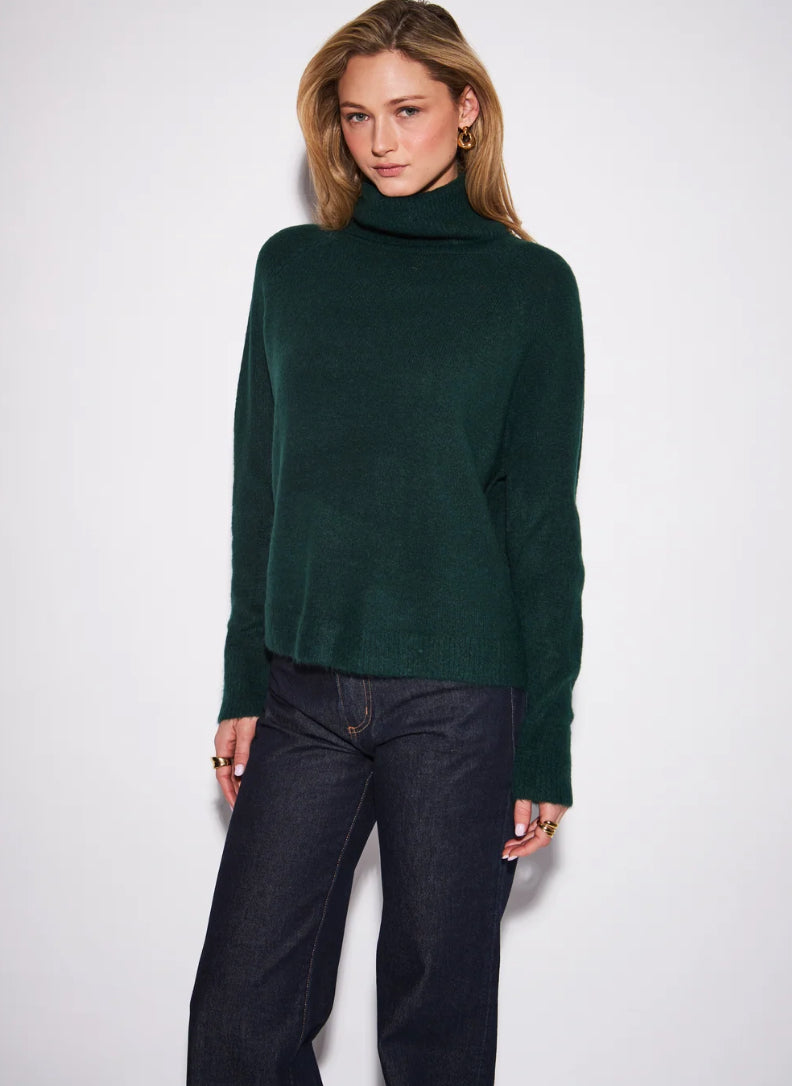 John & Jenn Emmett Sweater Foliage