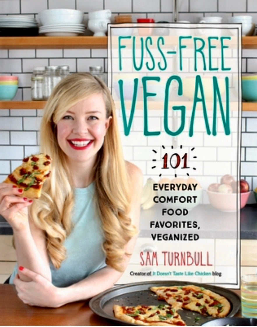 Fuss Free Vegan