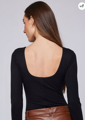 Gentle Fawn Nadira Top Black