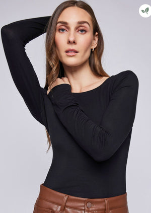 Gentle Fawn Nadira Top Black