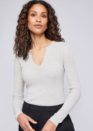 Gentle Fawn Olympia Top Heather Birch