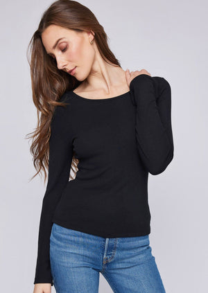 Gentle Fawn Delilah Top Black