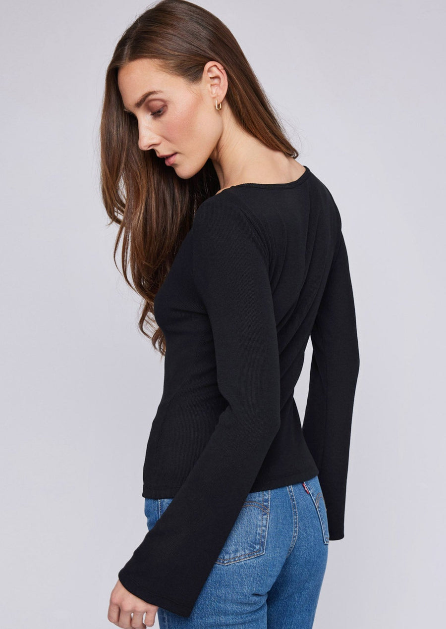 Gentle Fawn Delilah Top Black