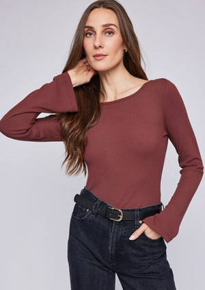 Gentle Fawn Delilah Top Cinnamon