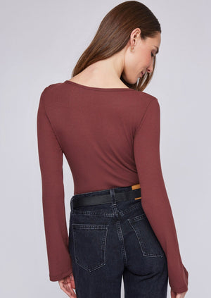 Gentle Fawn Delilah Top Cinnamon