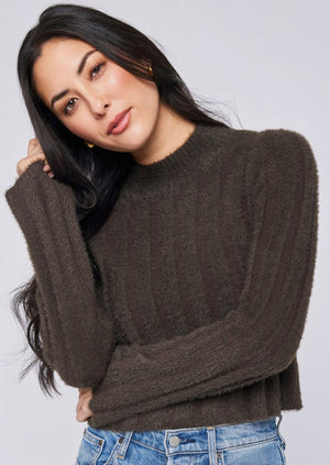 Gentle Fawn Jace Sweater Ranger Green