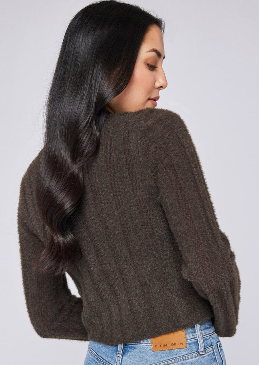 Gentle Fawn Jace Sweater Ranger Green