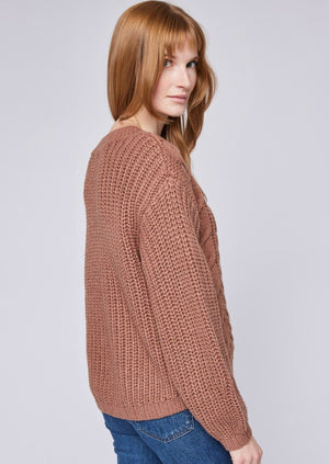 Gentle Fawn Octavia Sweater Camel