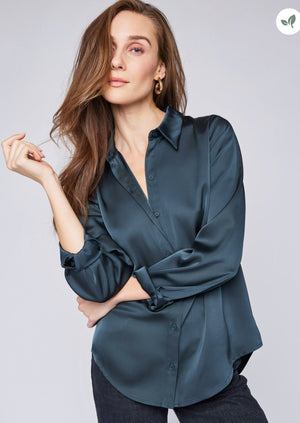 Gentle Fawn Winslow Blouse Twilight