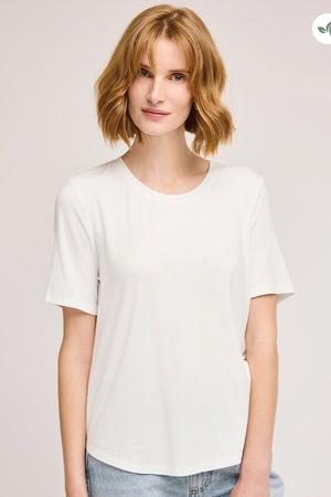 Gentle Fawn Brielle Shirt White