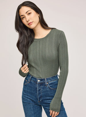 Gentle Fawn Mira Long Sleeve Jade