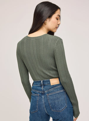 Gentle Fawn Mira Long Sleeve Jade