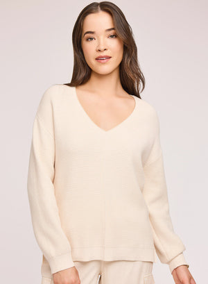 Gentle Fawn Lisbon Pullover Cream