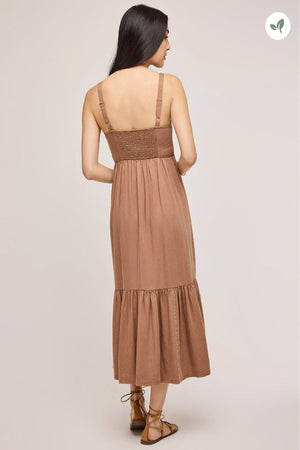 Gentle Fawn Nova Dress Desert