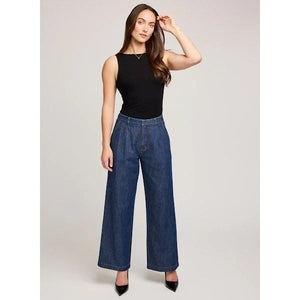Gentle Fawn Amara Pant Dark Wash