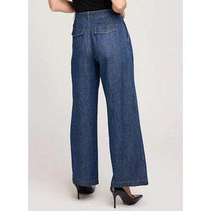 Gentle Fawn Amara Pant Dark Wash