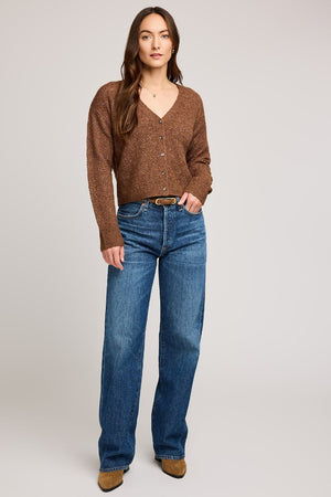 Gentle Fawn Lila Heather Chestnut