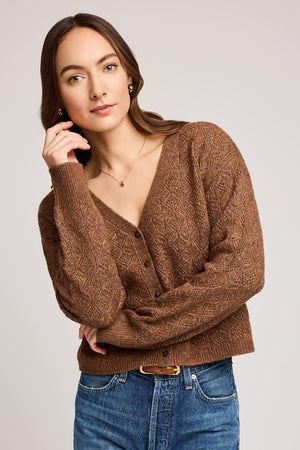Gentle Fawn Lila Heather Chestnut