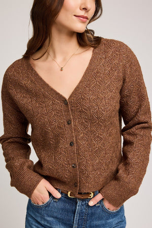 Gentle Fawn Lila Heather Chestnut