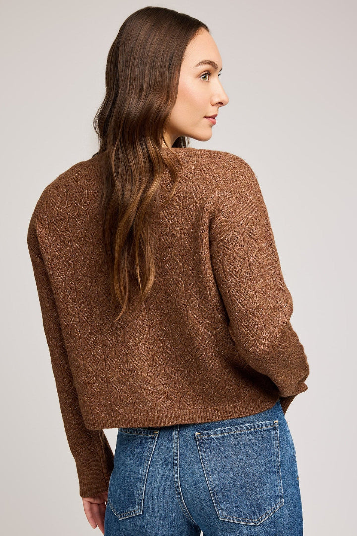 Gentle Fawn Lila Heather Chestnut