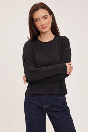Gentle Fawn Easton Top Black