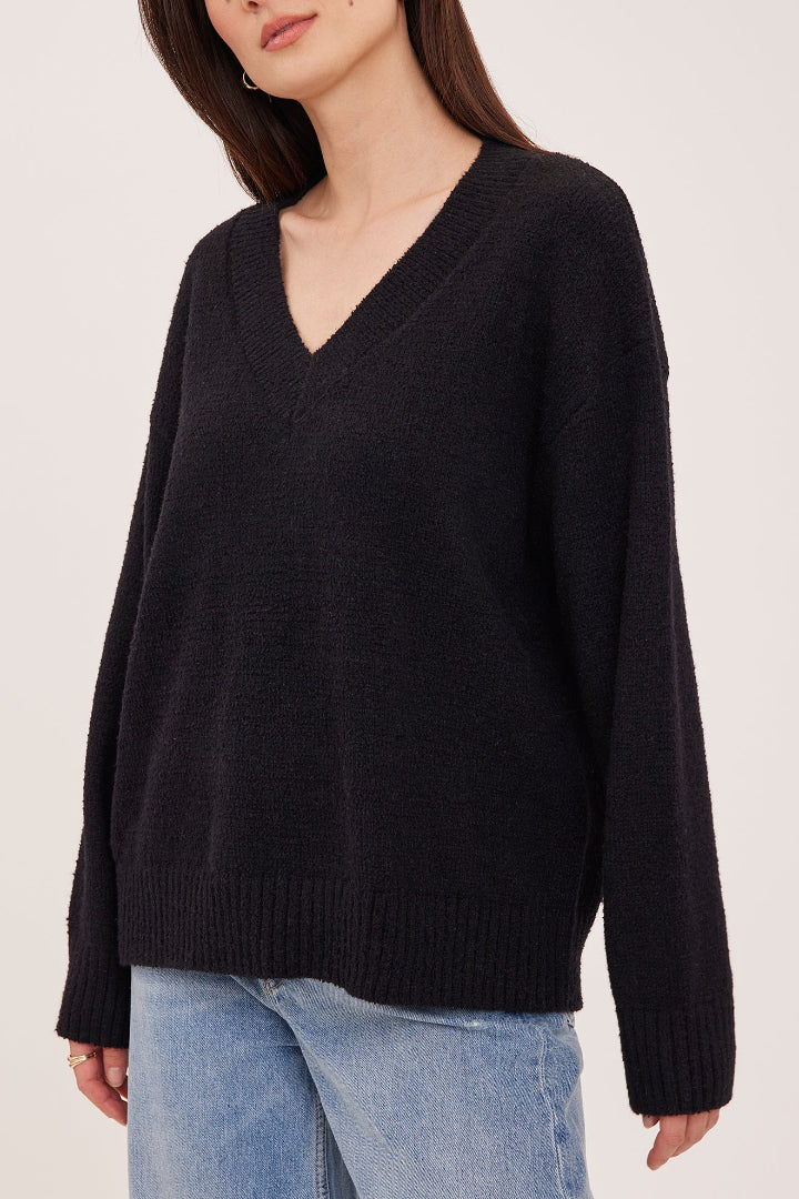 Gentle Fawn Tilda Sweater Black
