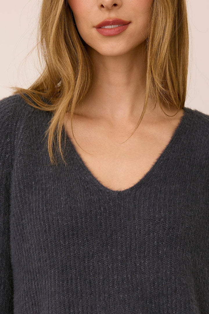 Gentle Fawn Filomena Sweater Smoke