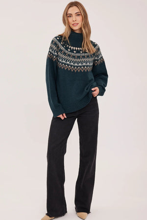 Gentle Fawn Freya Sweater Spruce