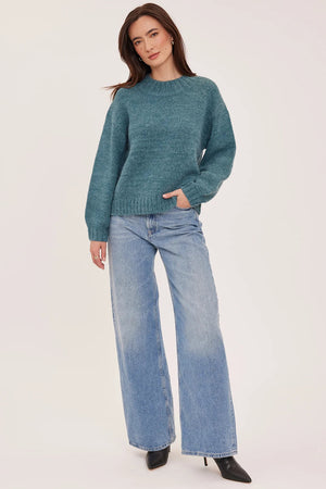 Gentle Fawn Tova Pullover Heather Jewel