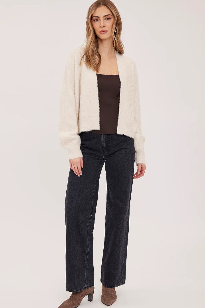Gentle Fawn Theodora Cardigan Cream