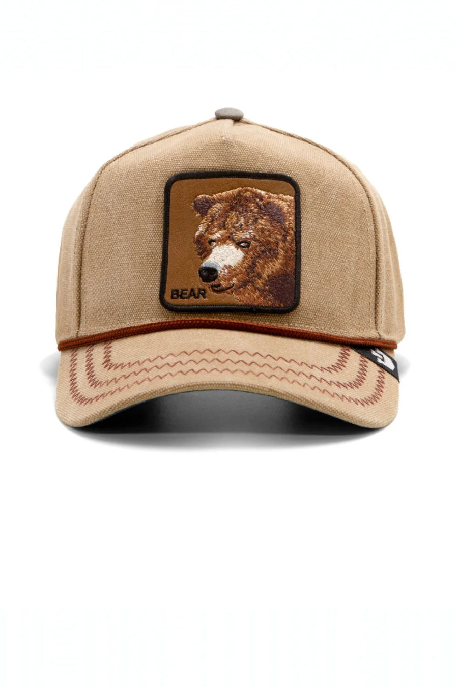 Goorin Bros Papa Bear Natural