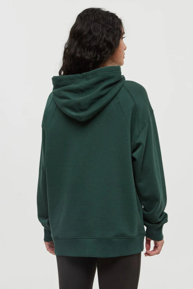 TenTree Bluffs Hoodie Forest Pine