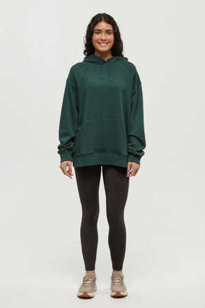TenTree Bluffs Hoodie Forest Pine