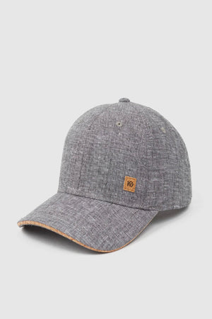 Ten Tree Cork Icon HEMP Elevation Hat