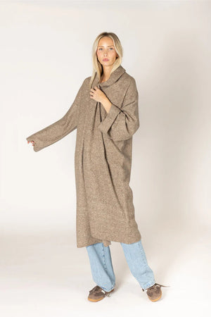 Lyla & Luxe Hugh Open Cardi