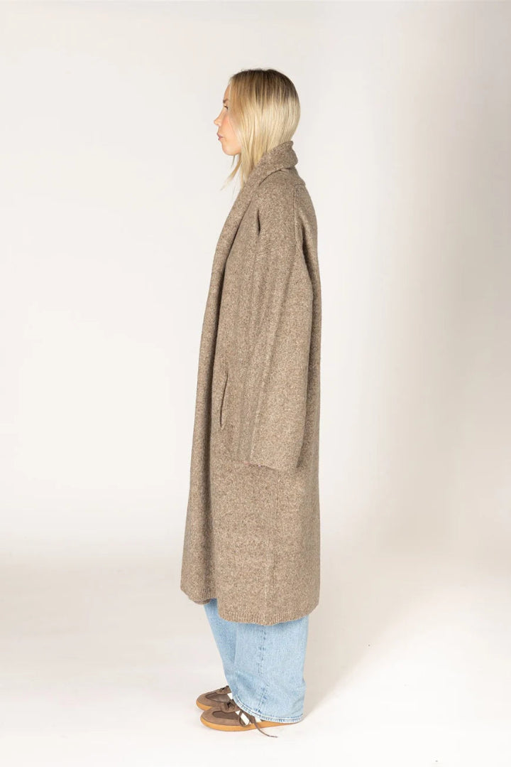 Lyla & Luxe Hugh Open Cardi