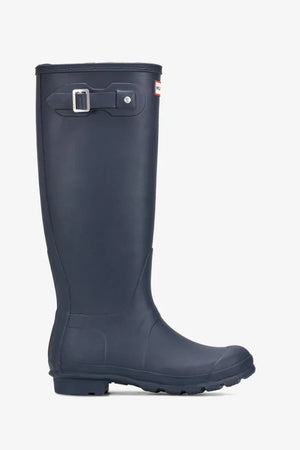 Hunter Original Tall Boots Navy