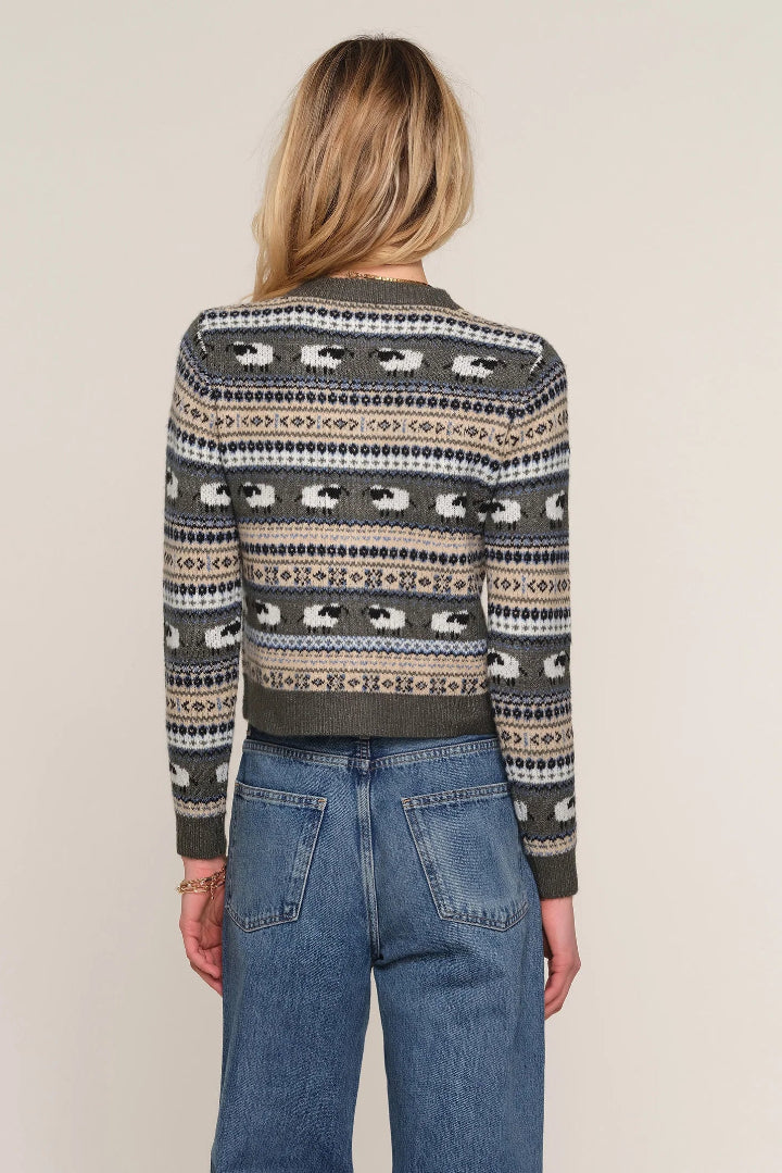 Heartloom Cole Cardigan Spruce