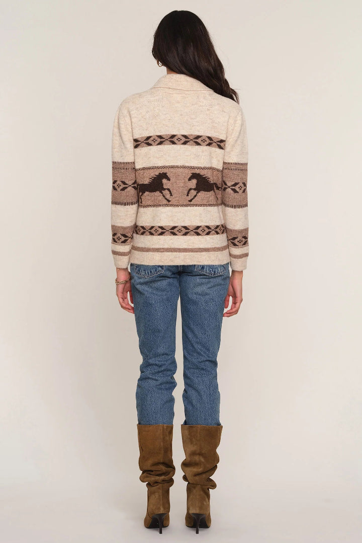 Heartloom Elian Cardi Oat