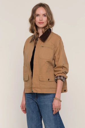 Heartloom Rio Jacket Cigar