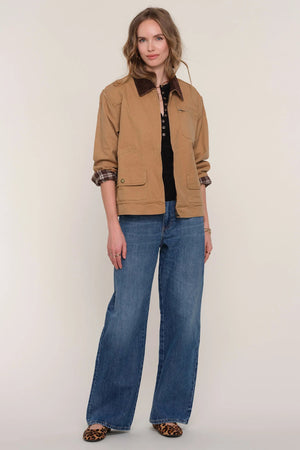 Heartloom Rio Jacket Cigar