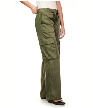 Sanctuary Eve Cargo Pant Green